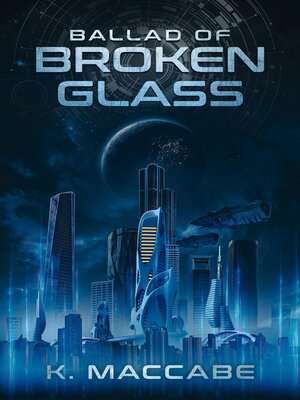 cover image of Ballad of Broken Glass